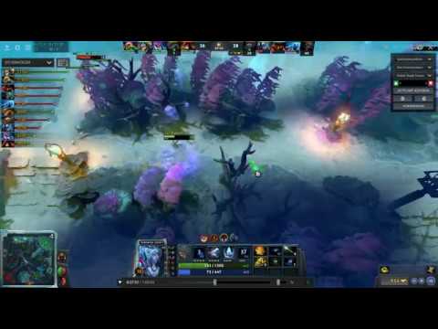 Dota 2 Vengeful Spirit Swap Save