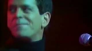 Lou Reed - I Love You Suzanne (DR Roskilde Festival 02-07-1984)