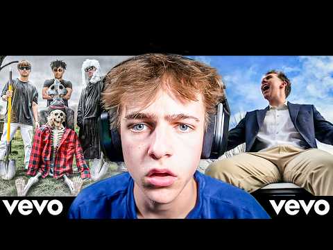 ranking EVERY DISSTRACK made by my family..