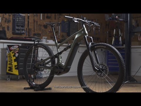 Cannondale Habit NEO 2 - 2020 Bosch Performance CX