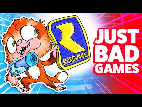 Rareware's Secret Game: Tamarin - Just Bad Games