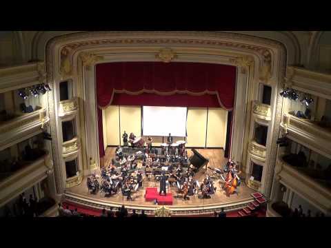 "Hino Nacional Brasileiro", USP-Filarmônica, Rubens Russomanno Ricciardi