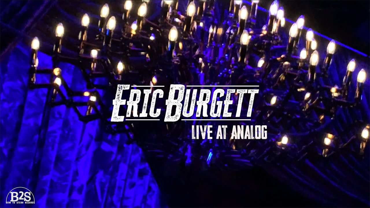 Promotional video thumbnail 2 for Eric Burgett