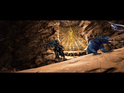 Old Tunnels (Scorched Earth) - Artifact of the Gatekeeper