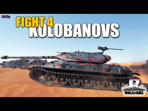 Object 260, fighting for Kolobanovs, best World of Tanks games