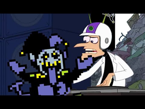 There's A World Revolving Controlling Me