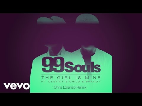 The Girl Is Mine (featuring Destiny's Child & Brandy) (Chris Lorenzo Remix) [Official A...