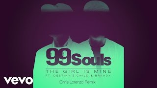 The Girl Is Mine (featuring Destiny&#39;s Child &amp; Brandy) (Chris Lorenzo Remix) [Official A...