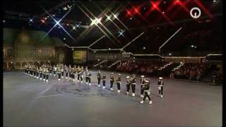 Orkiestra Reprezentacyjna Marynarki Wojennej - Musikschau der Nationen 2009