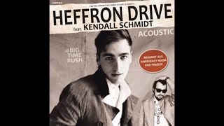 Heffron Drive - Better Get To Movin&#39; (Lyric Video)