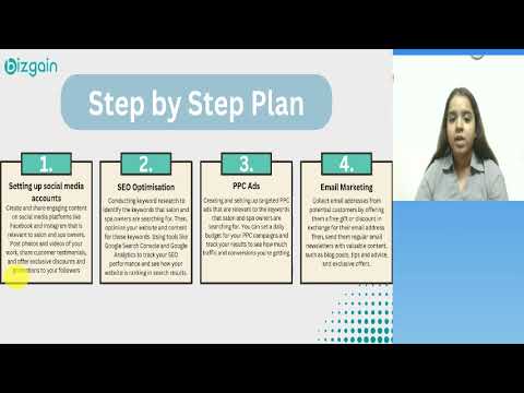 Video presentation: Bizgain Pitch Deck