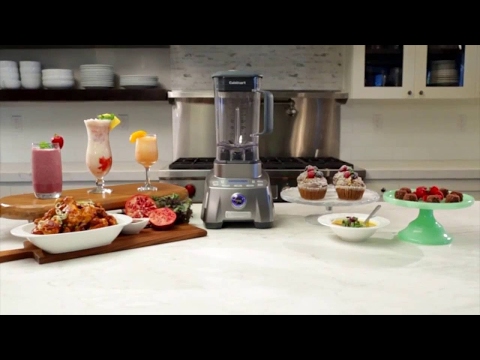 CBT-2000C Cuisinart® Hurricane™ Pro Blender Commercial - Culinary10 TV
