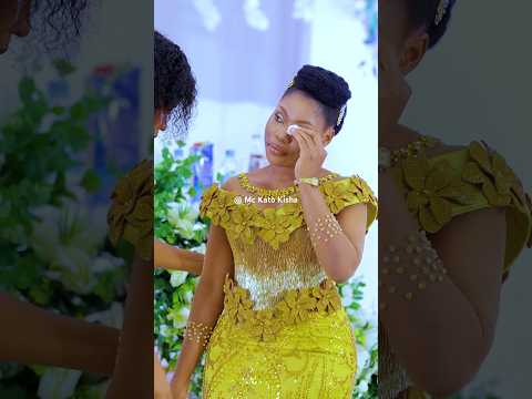 BI HARUSI WETU 😍❤️