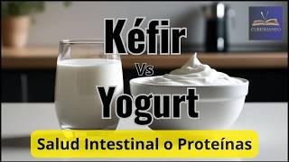 Kefir vs. Greek Yogurt: Which Is Really Better for Your Health?