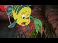 The Little Mermaid Whale Of A Tale