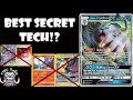 Is Alolan Persian The Best Secret Pokémon TCG Tech Shut Down MANY Pokémon