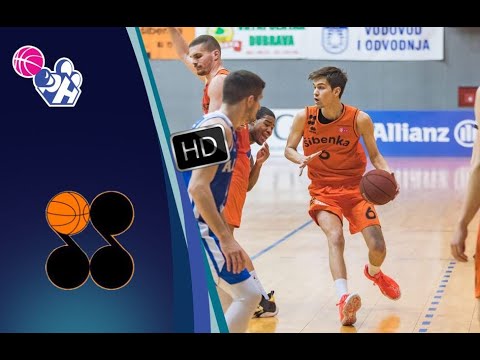 Ivan Živković Highlights 2018/19 || Croatia U16/Jedinstvena kadetska liga  || GKK Šibenka