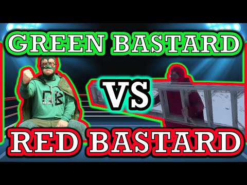 The Farm Boys - Green Bastard VS Red Bastard