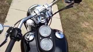 2014 Harley Davidson Low Rider