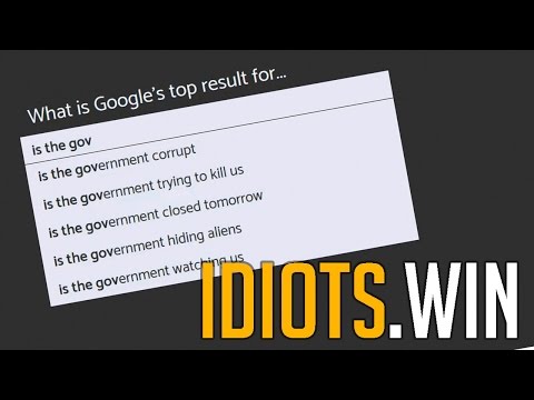 Dumb and Really Dumber - idiots.win