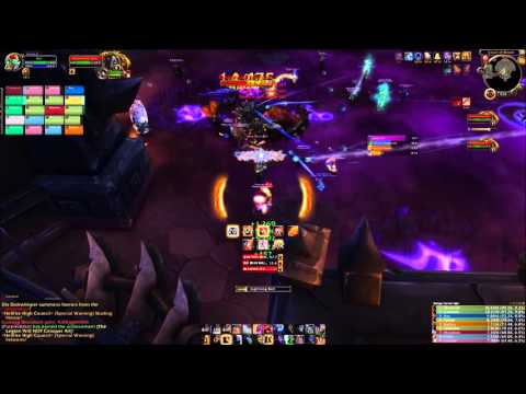 Heroic HFC Council - Ele Sham POV