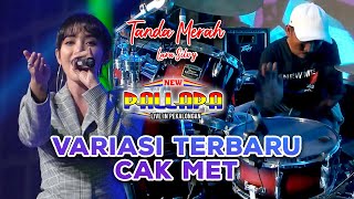 Download lagu TANDA MERAH - LARA SILVY - NEW PALLAPA (VARIASI KENDANG CAK MET TERBARU) - NEW.ME 2022. mp3