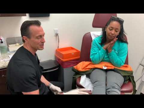 Short Toe Lengthening and Long Toe Shortening 4 weeks Post Surgery Testimonial