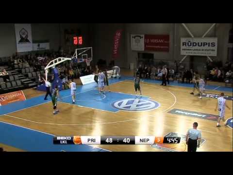 SportoTv.lt: LKL "Prienai" - "Neptūnas" 2013-05-01