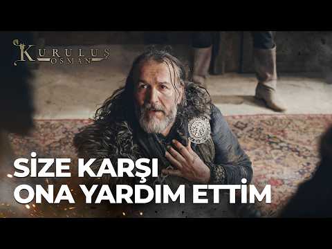 Kite tekfuru, Osman Bey'in elinde! - Kuruluş Osman