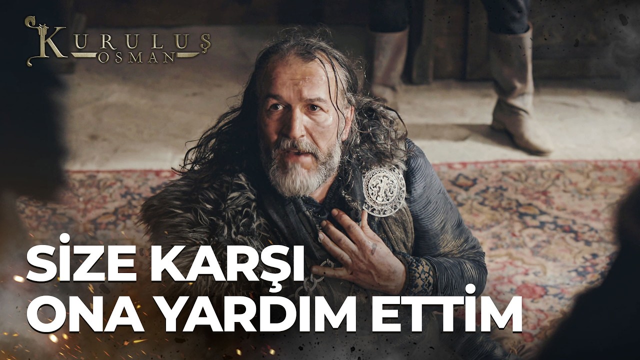 Kite tekfuru, Osman Bey'in elinde! - Kuruluş Osman