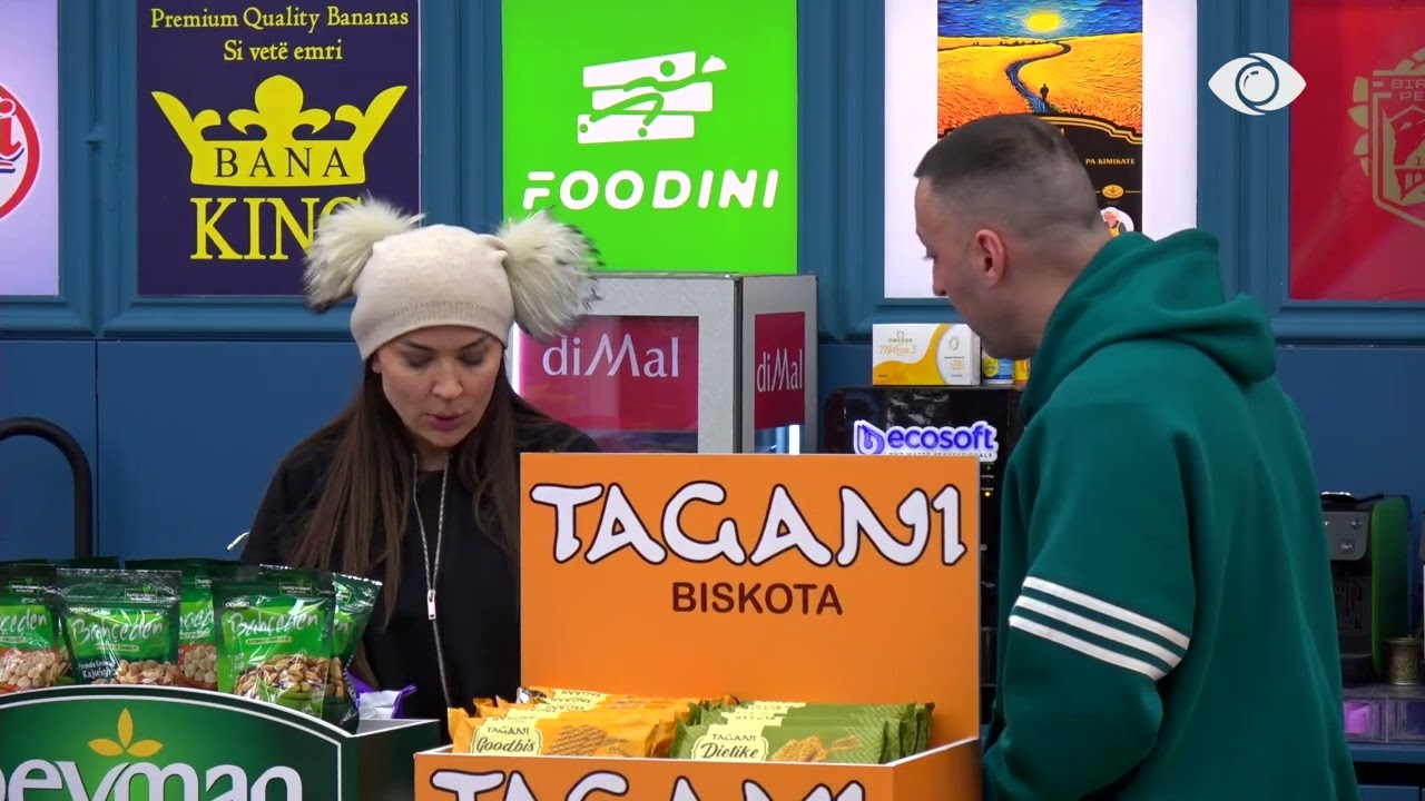 “Besoj se për dikë këtu ke një afeksion”/ Rozana flet me G Banin