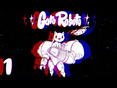 Let’s Play Gato Roboto Episode 1: Testing The Waters