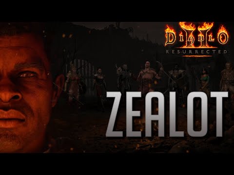 [GUIDE] Diablo 2 Resurrected - ZEALOT PALADIN