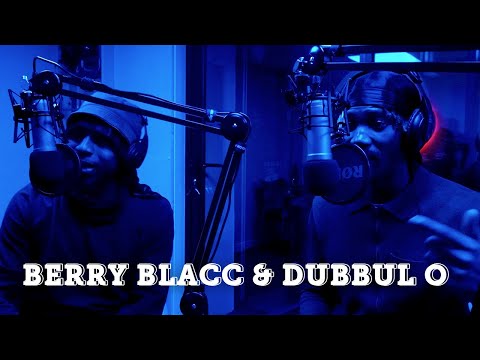 BERRY BLACC & DUBBUL O | Jorgy & Cheech Show