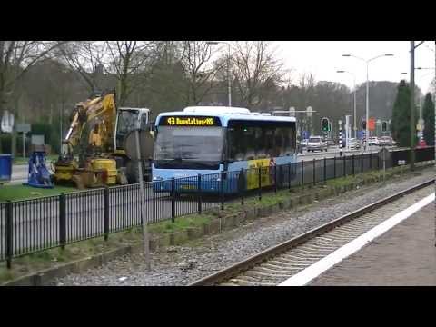 Syntus Ambassador naar Apeldoorn te Dieren