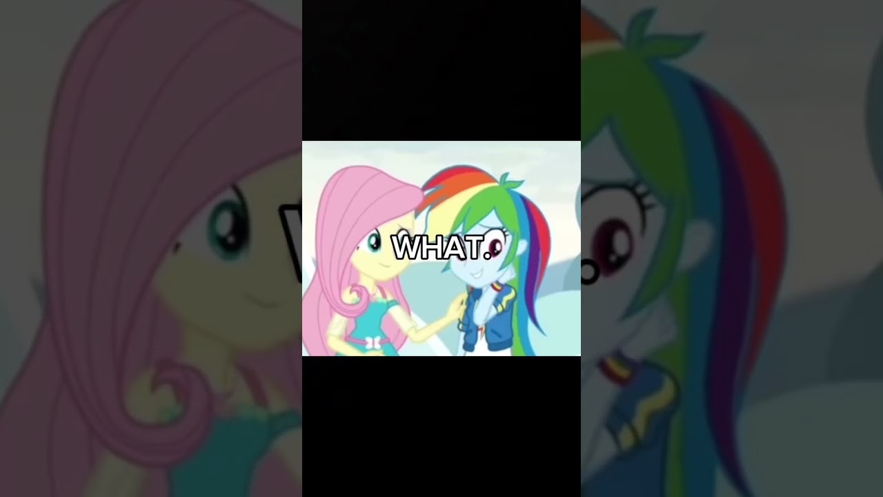 woah there lesbians… #mlp #queers #lesbians #LESBIAN #gay #pride #mylittlepony #equestriagirls