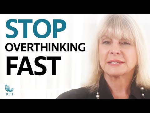 6 Effective Ways To STOP OVERTHINKING - Rapid Transformational Therapy®️ | Marisa Peer
