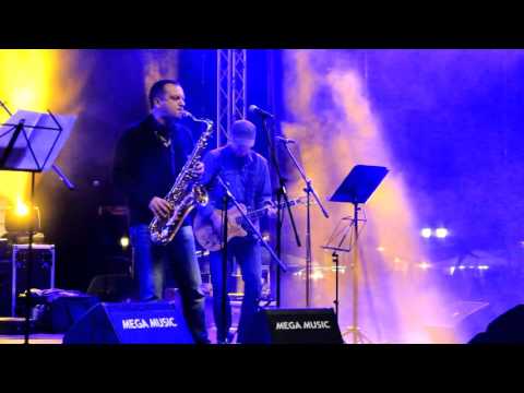 GRUPA ŽAOKE - Samba de Janeiro - Grožđenbal, Sr. Karlovci 2015