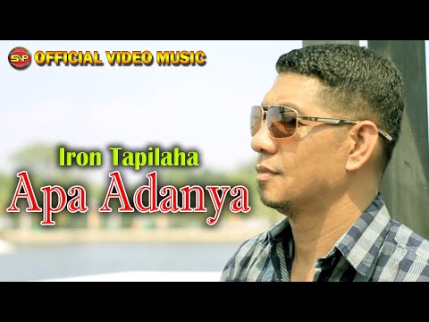 Lagu Ambon Terbaru I Iron Tapilaha - Apa Adanya (Official Vdeo Music)