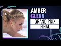 Amber GLENN USA Women Free Skating Grand Prix Final 2024 GPFigure