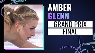 Download lagu Amber GLENN (USA) | Women Free Skating | Grand Prix Final 2024 | #GPFigure mp3 Download lagu Amber GLENN (USA) | Women Free Skating | Grand Prix Final 2024 | #GPFigure mp3