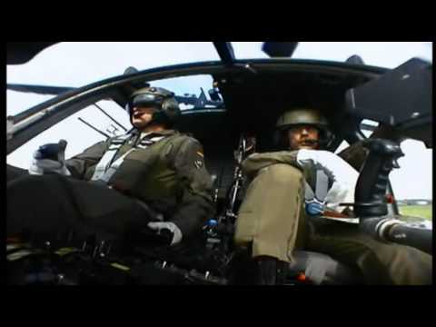 Panzerabwehrhubschrauber BO 105 / Heer Bundeswehr