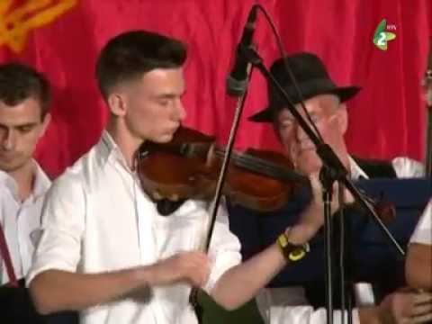 VENČIK RUSKIH NARODNIH TANCOH - Orkester KUD "Taras Ševčenko", DJURDJOV