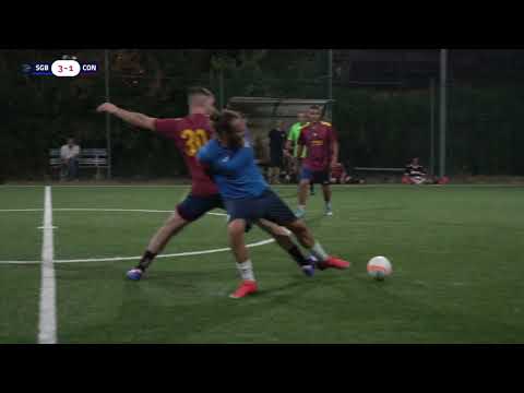 S.G. Bosco - Conad Arca Futsal (Calcio a 5)