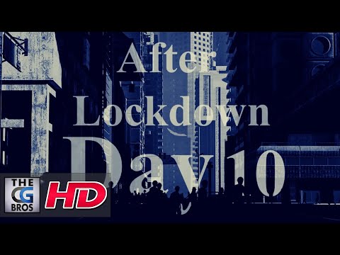 CGI 3D Animated Short: "After Lockdown" - by Nicolas Diolez | TheCGBros