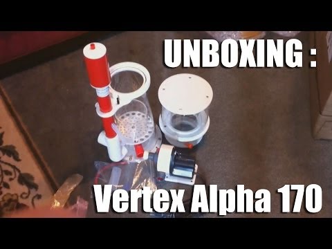 Royal Exclusiv Vertex Alpha 170 Unboxing