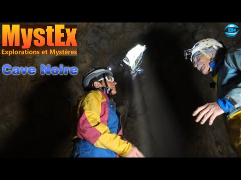 MystEx - Cave Noire aux Aiguilles de Baulmes