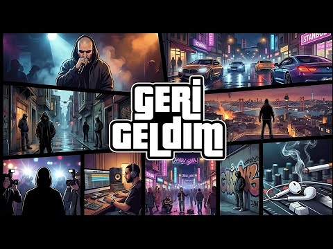 Dilkeş Kardar - Geri Geldim [2026 Official AI Video Clip]