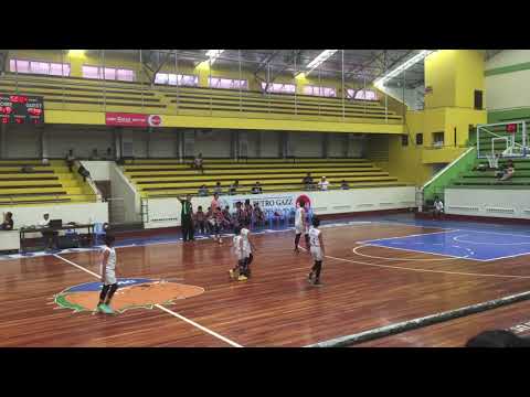 ADDU VS MCES - DPBL RISING STAR DIV. 4TH QRT. 11.02.19