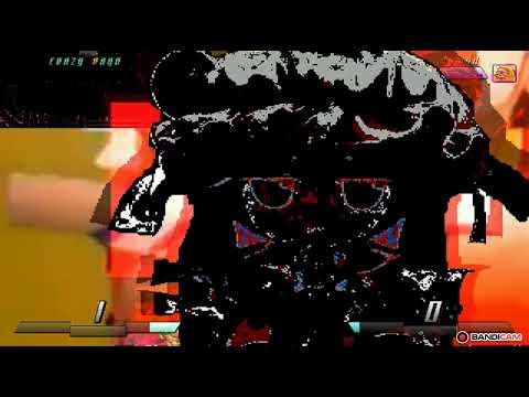 CKM Mugen Crazy Rage vs Damnd